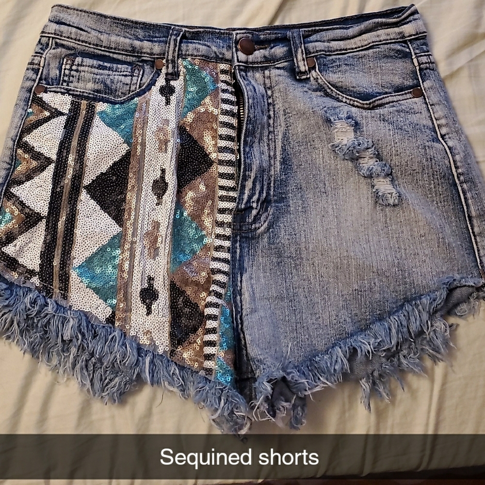 Womens shorts